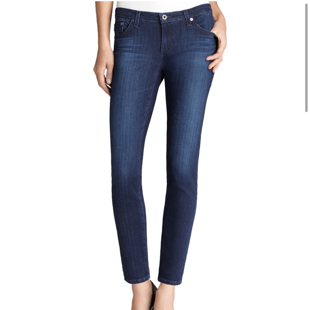 Ag Absolut legging in super skinny - Picture 1 of 10
